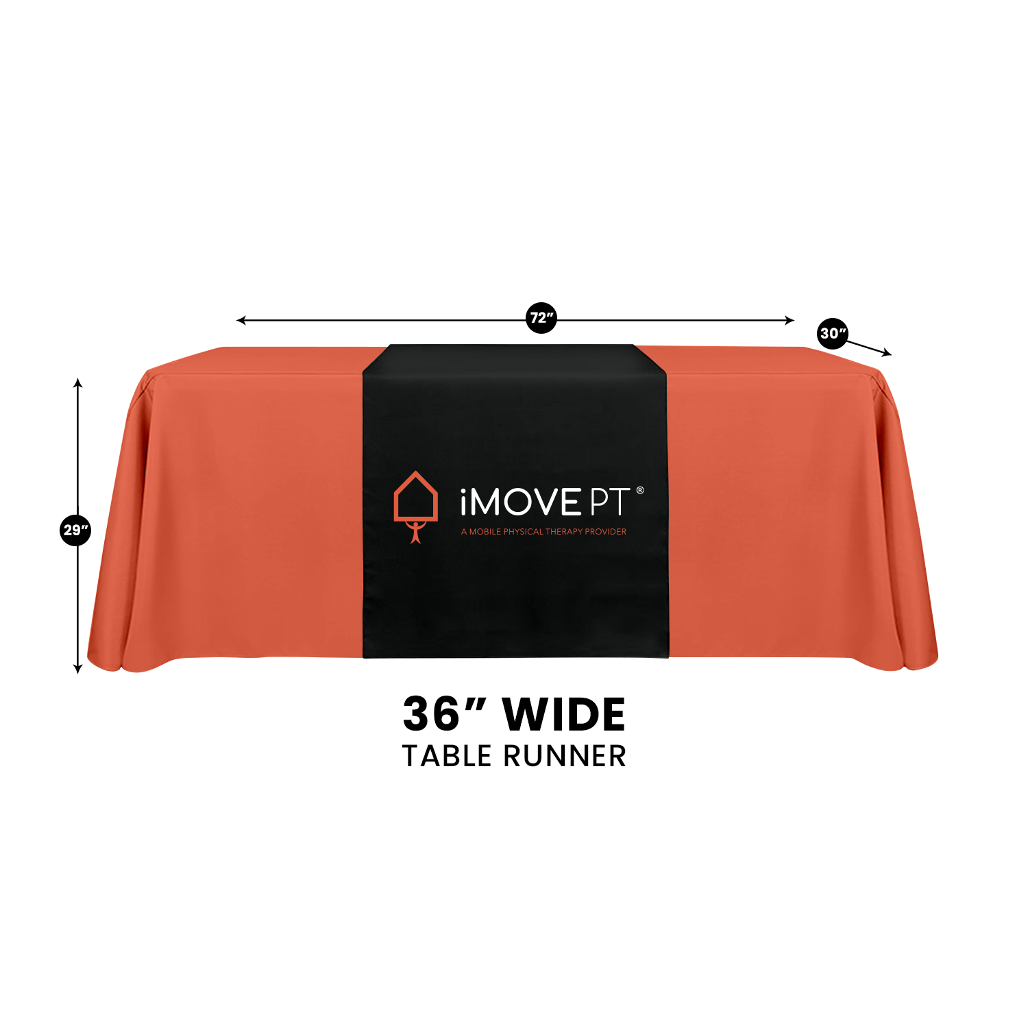 Custom Table Runner