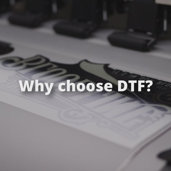 why choose dtf