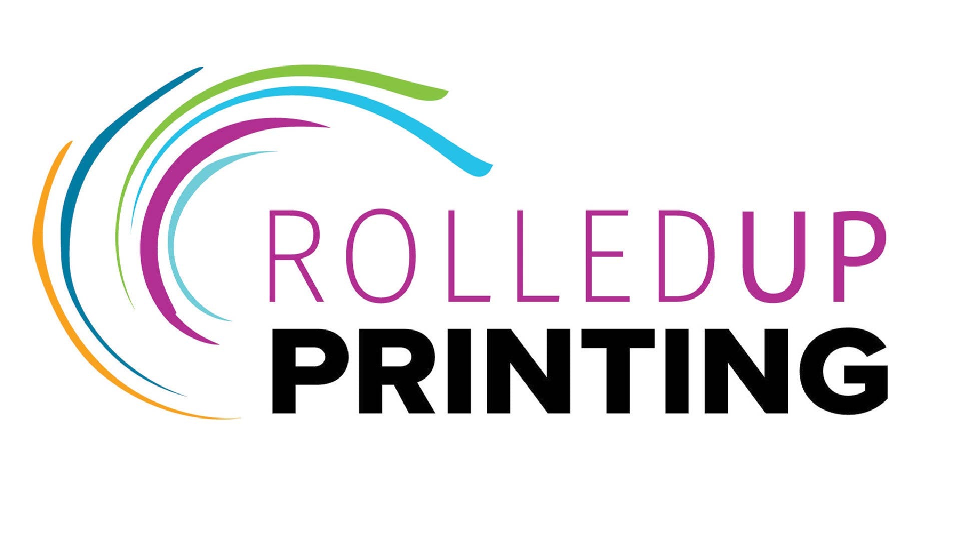 Rolled Up Logo