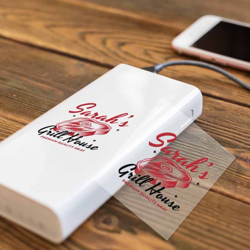 Build Your Own UV DTF Gang Sheet - Rolled Up Printing