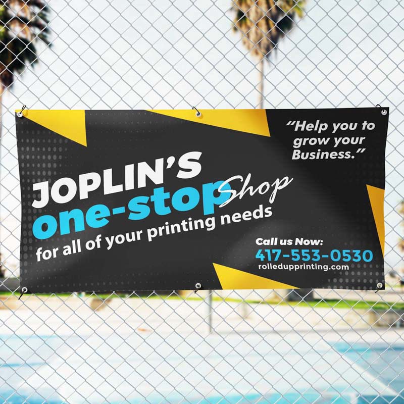 Custom Banners: High - Quality Prints for Any Occasion - Rolled Up Printing