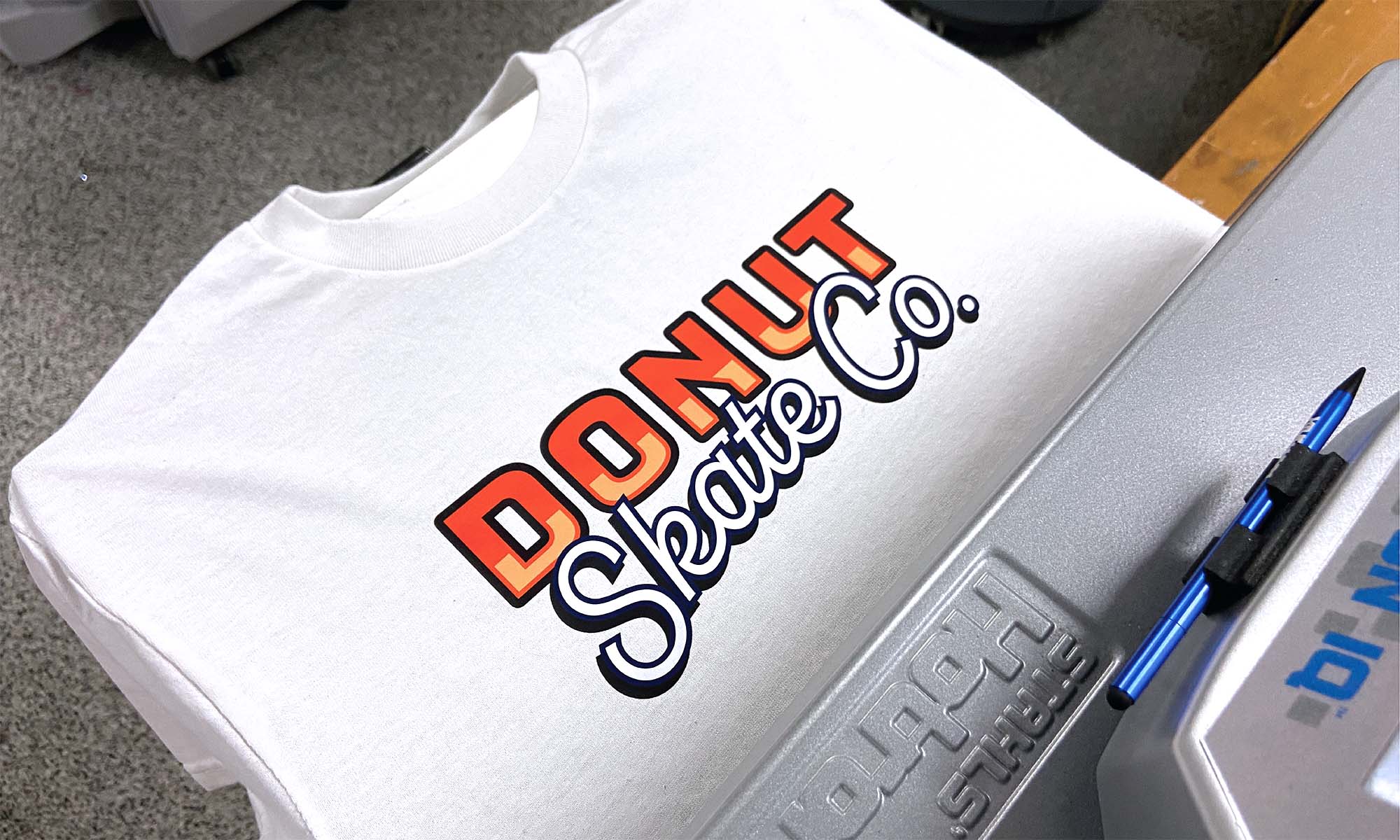 DTF Transfers by Size: Perfect Fit for Your Projects - Rolled Up Printing