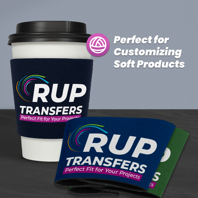 DTF Transfers by Size: Perfect Fit for Your Projects - Rolled Up Printing