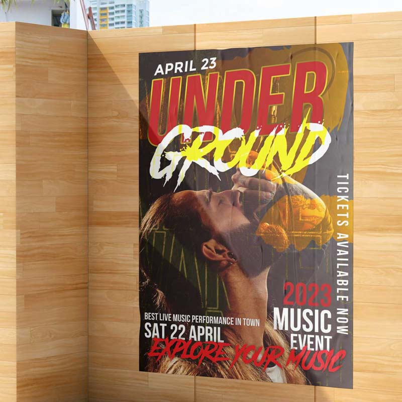 High - Quality Prints and Posters for Every Occasion - Rolled Up Printing